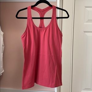 Cool Racerback top